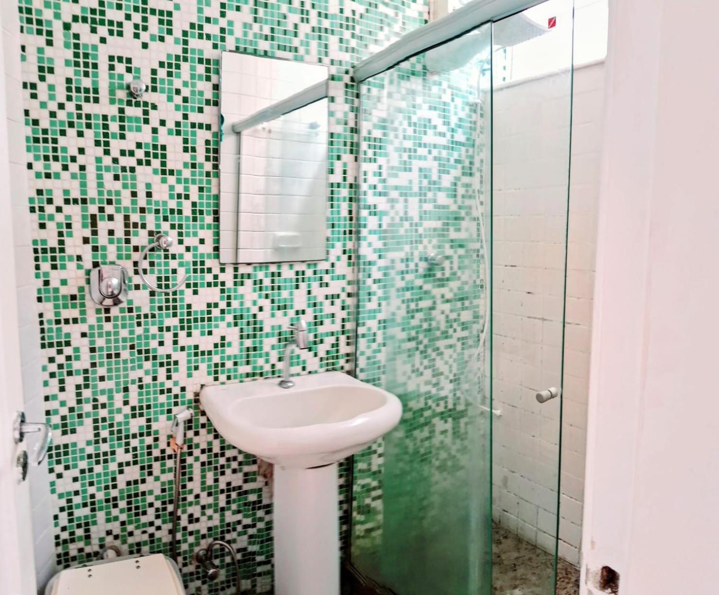 Апартаменты Som Do Mar - Copacabana Рио-де-Жанейро Экстерьер фото