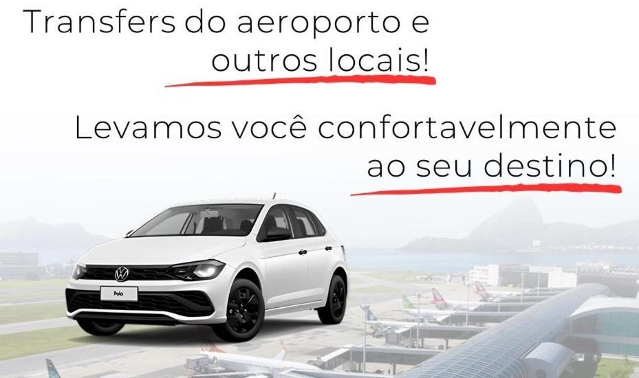 Апартаменты Som Do Mar - Copacabana Рио-де-Жанейро Экстерьер фото