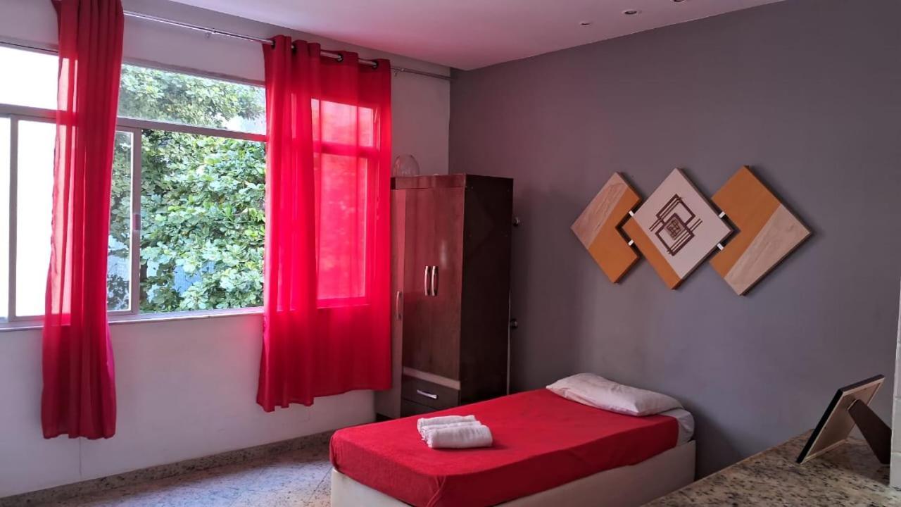 Апартаменты Som Do Mar - Copacabana Рио-де-Жанейро Экстерьер фото