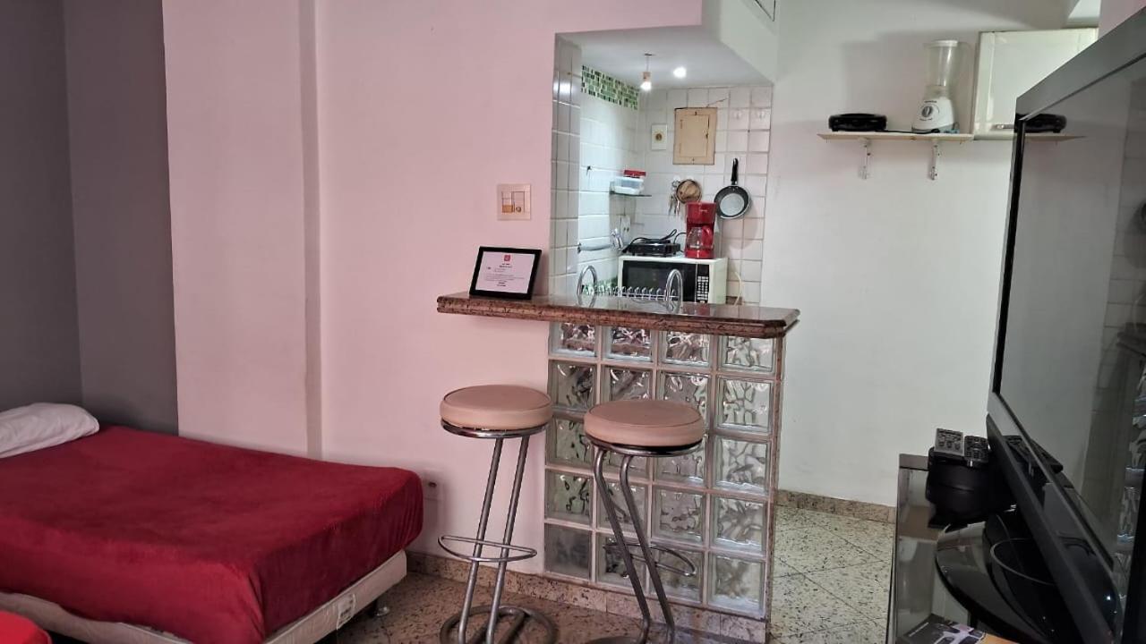 Апартаменты Som Do Mar - Copacabana Рио-де-Жанейро Экстерьер фото