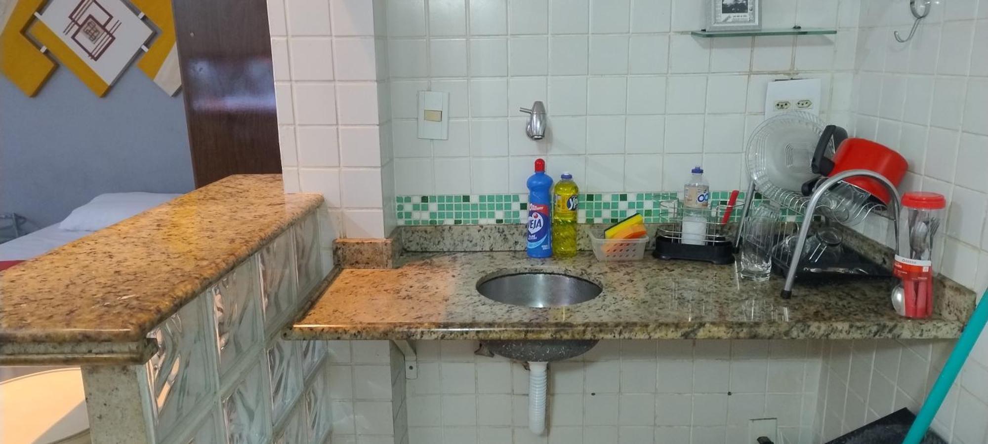Апартаменты Som Do Mar - Copacabana Рио-де-Жанейро Экстерьер фото