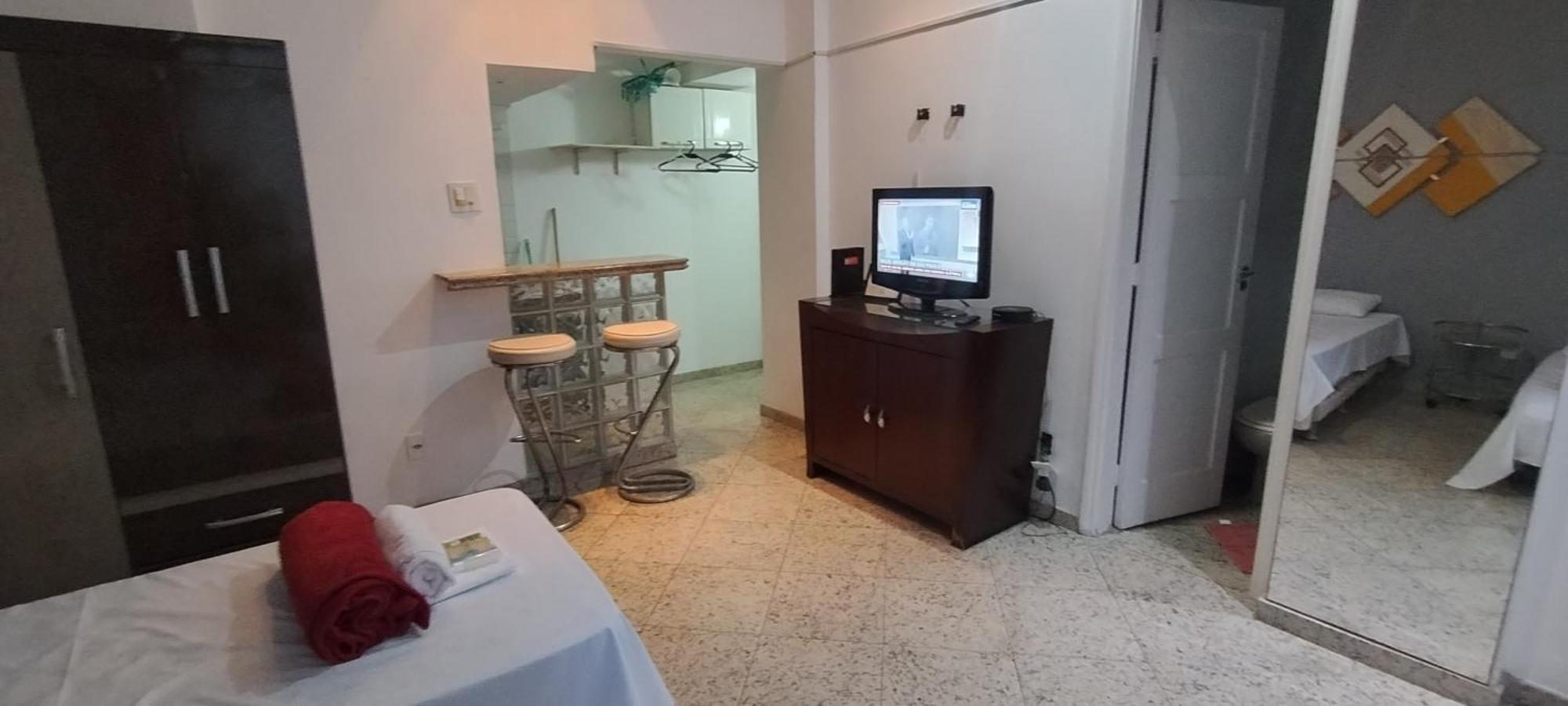 Апартаменты Som Do Mar - Copacabana Рио-де-Жанейро Экстерьер фото