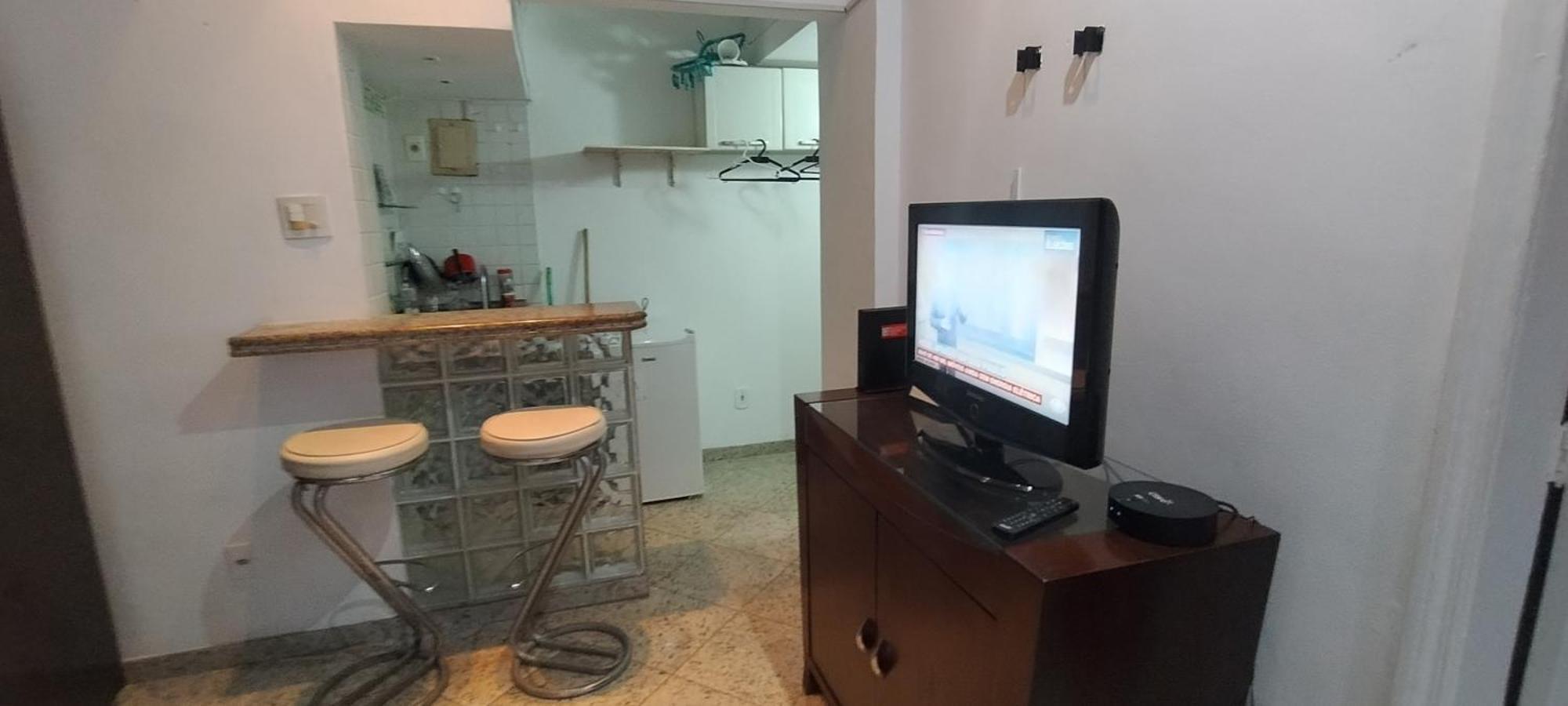 Апартаменты Som Do Mar - Copacabana Рио-де-Жанейро Экстерьер фото